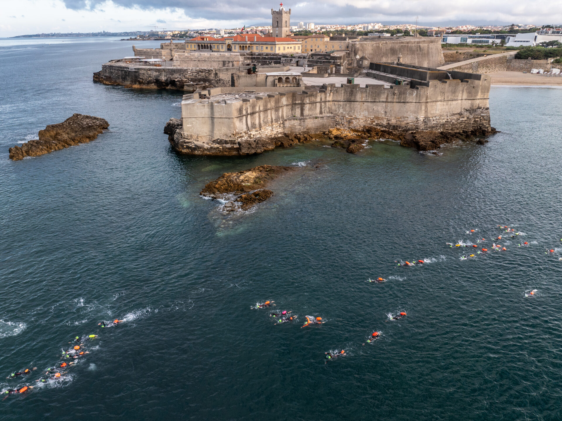 18/07/2026 - Cascais (POR) - Day 1 - SwimGP Portugal 2026 2026 organised by 3IRON SPORTS © Osga Photo | SwimGP Portugal 2026