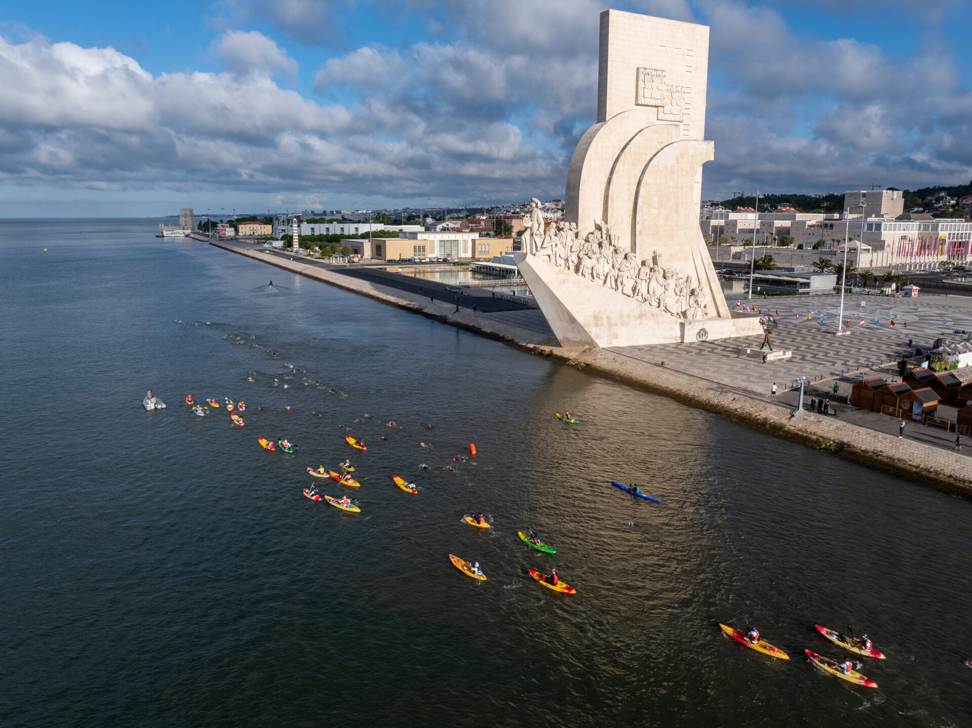 18/07/2026 - Cascais (POR) - Day 1 - SwimGP Portugal 2026 2026 organised by 3IRON SPORTS © Osga Photo | SwimGP Portugal 2026