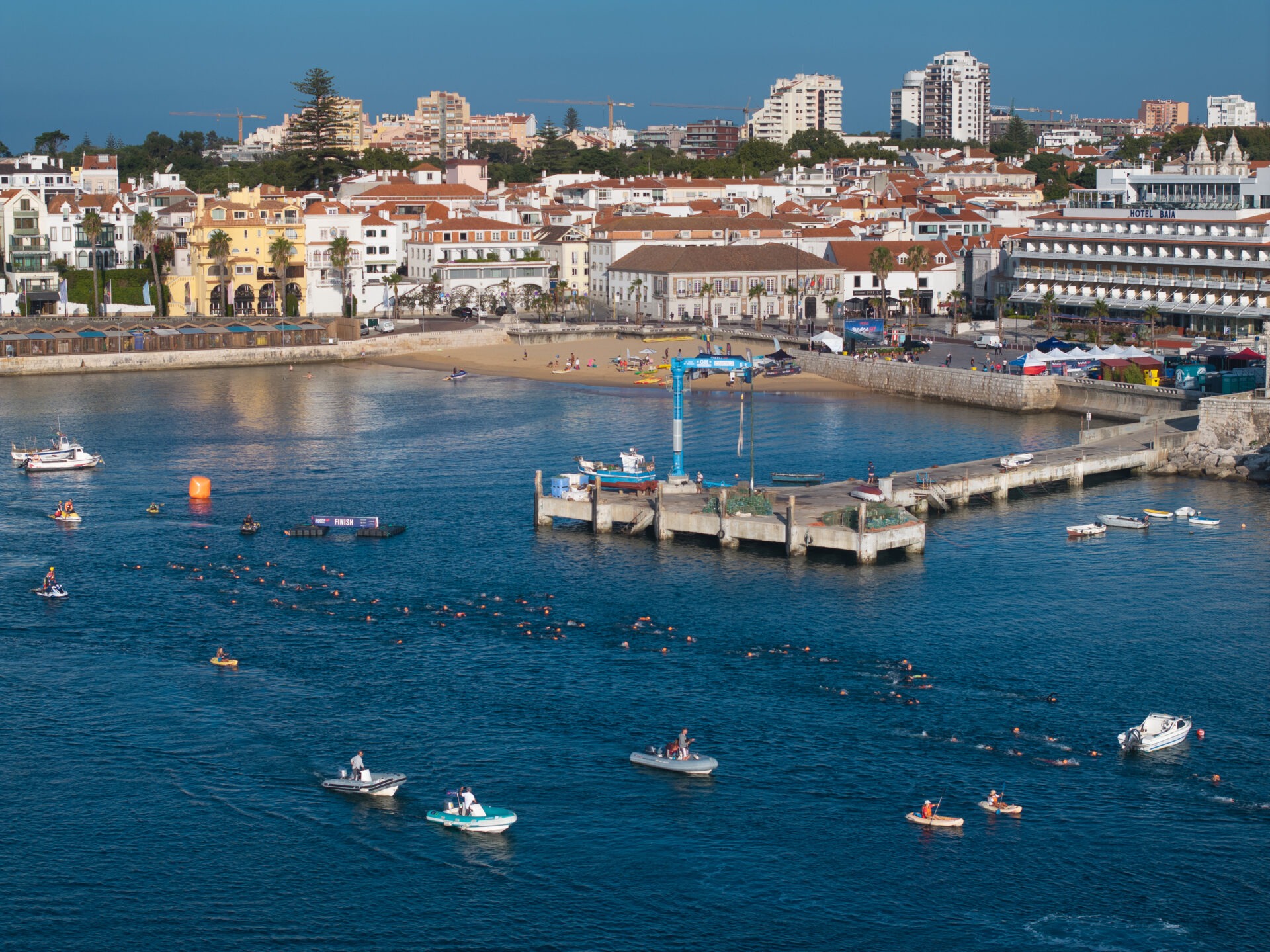 19/07/2026 - Cascais (POR) - Day 1 - SwimGP Portugal 2026 2026 organised by 3IRON SPORTS © Osga Photo | SwimGP Portugal 2026